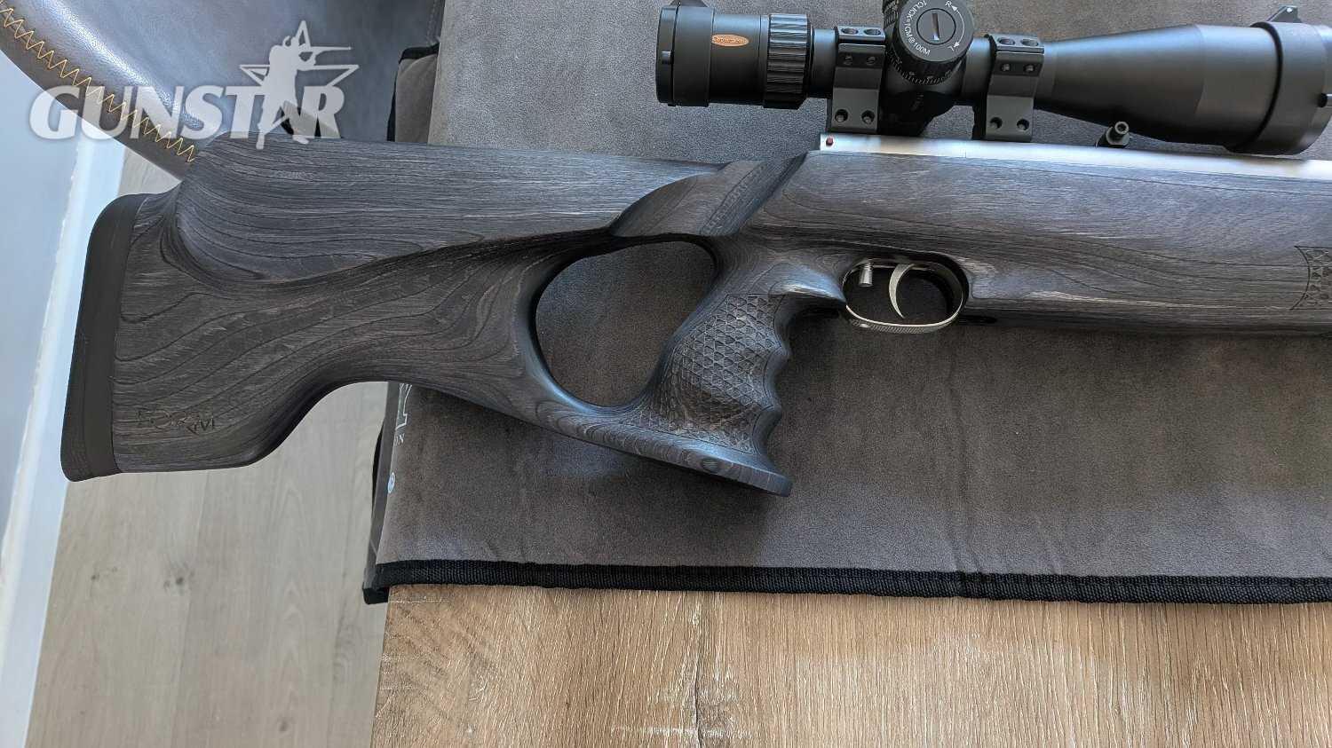 Weihrauch HW97 KT .177 