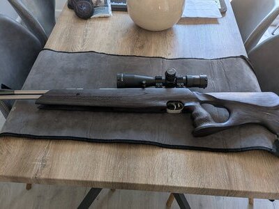 Weihrauch HW97 KT .177