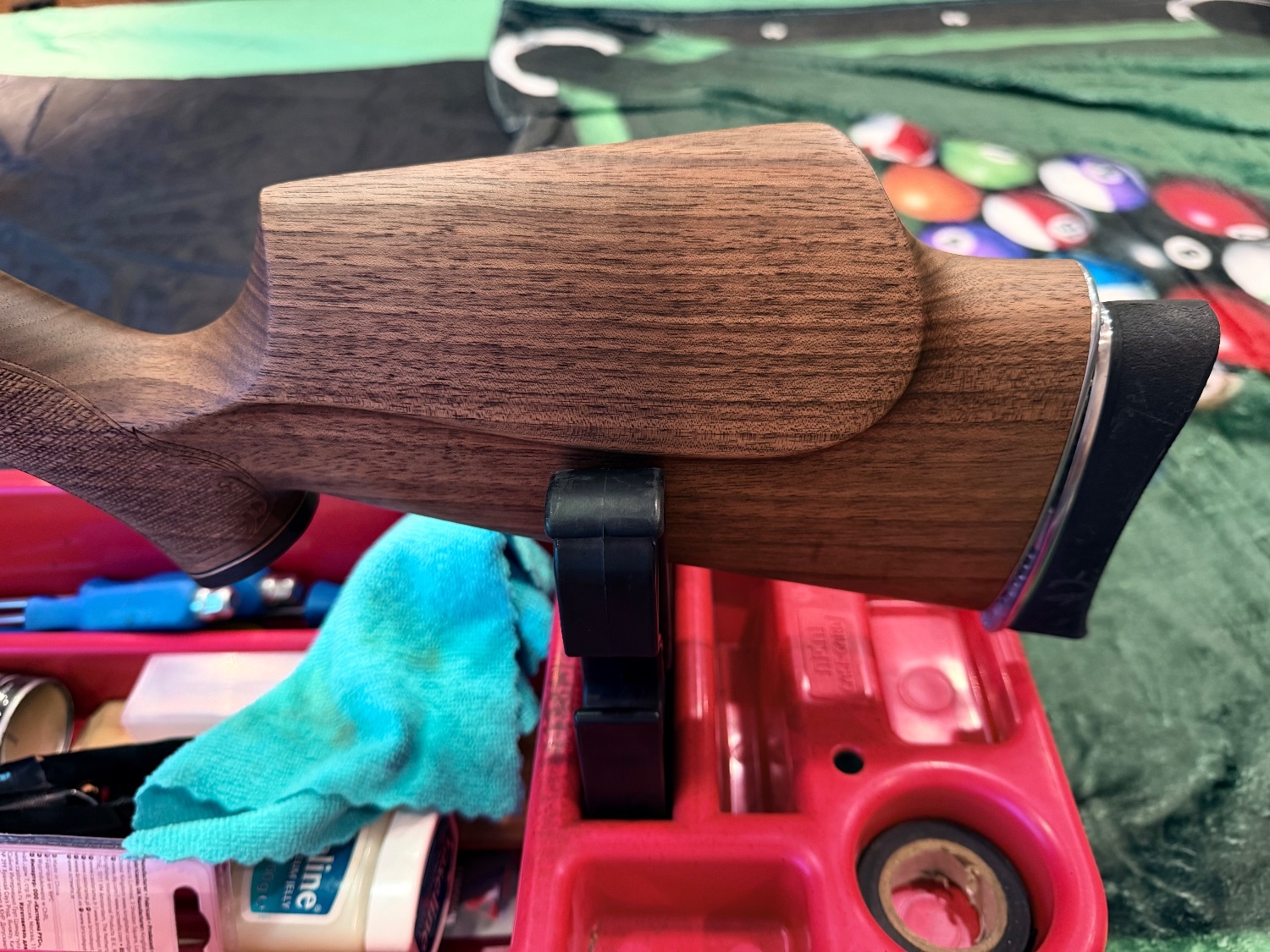 Air Arms Pro Sport .177 - {CATEGORY} in 