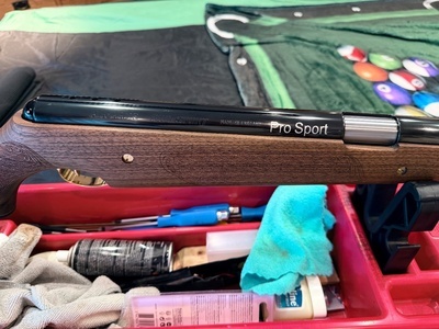 Air Arms Pro Sport .177
