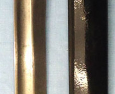 Klitterman and Moog, Haan, Solingin Bayonet