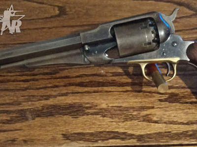 Remington New Model Army .44 Revolver