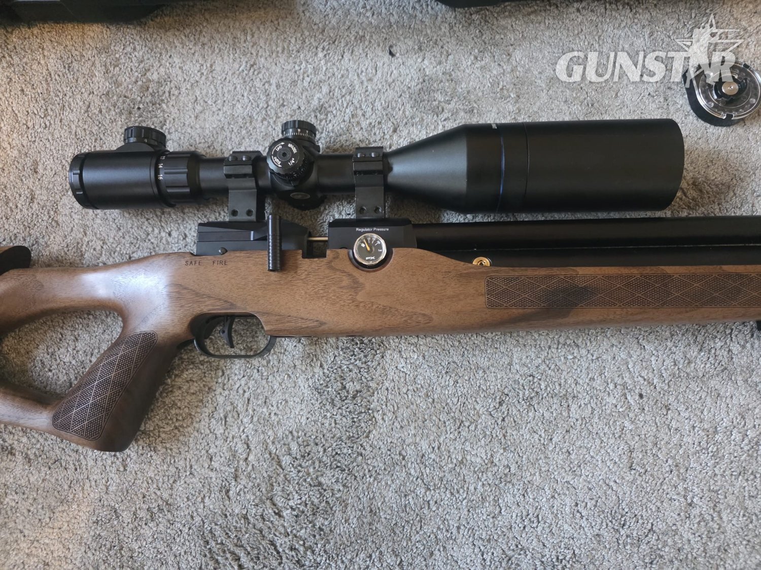 FX Airguns Dreamline .177 in 