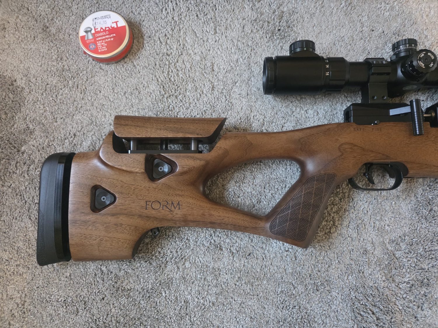  FX Airguns Dreamline .177