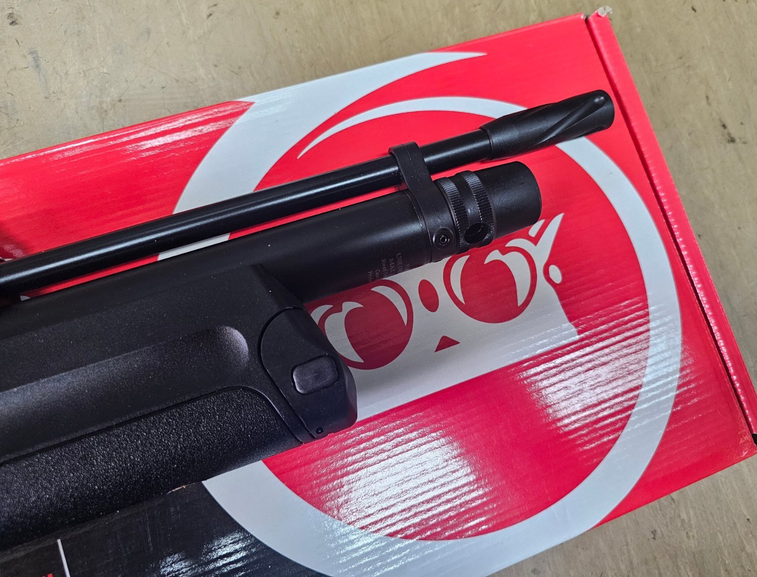 Kral Breaker Bullpup Synthetic  .25