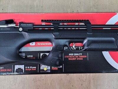Kral Breaker Bullpup Synthetic  .25