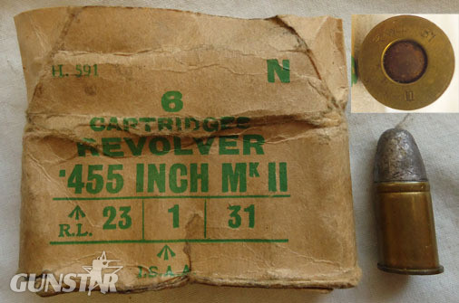  INERT DEACTIVATED. British Inert 1931 Dated .455 Webley and Enfield Mark VI Revo INERT DEACTIVATED. British Inert 1931 Dated .455 Webley and Enfield Mark VI Revo Antique & Militaria