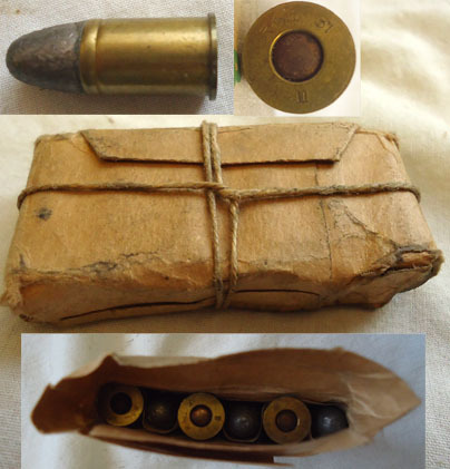 INERT DEACTIVATED. British Inert 1931 Dated .455 Webley and Enfield Mark VI Revo INERT DEACTIVATED. British Inert 1931 Dated .455 Webley and Enfield Mark VI Revo Antique & Militaria