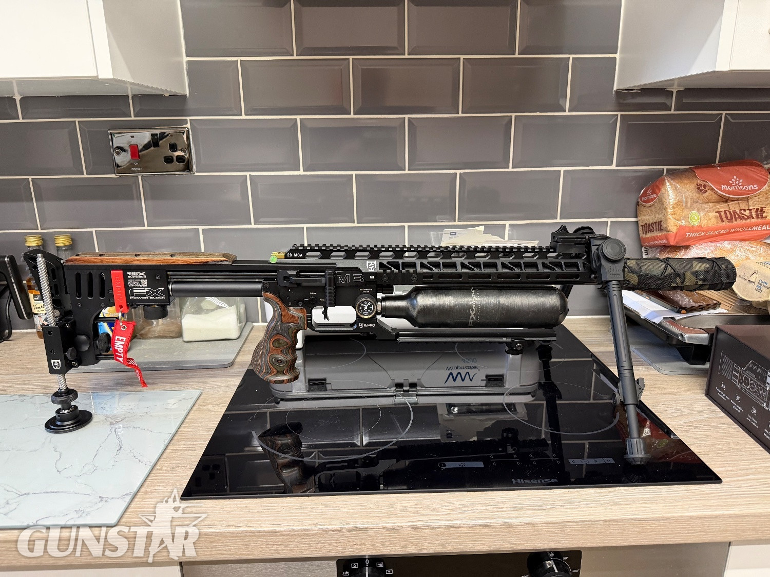 FX Airguns Impact M3 .22