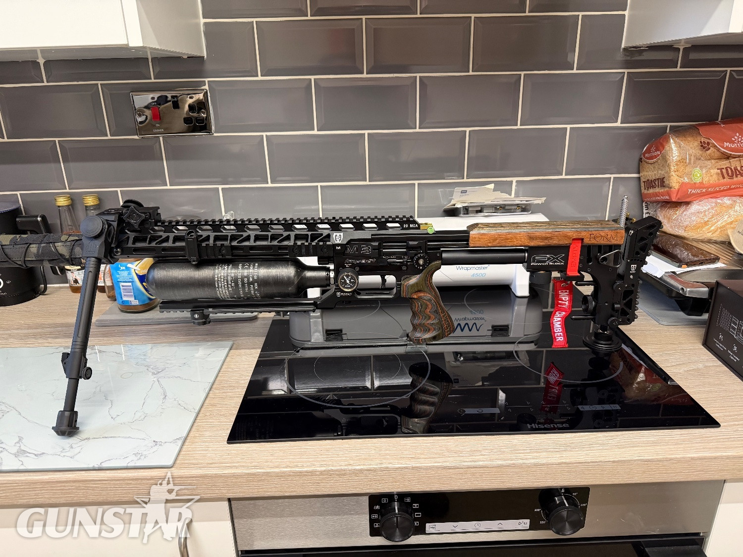  FX Airguns Impact M3 .22