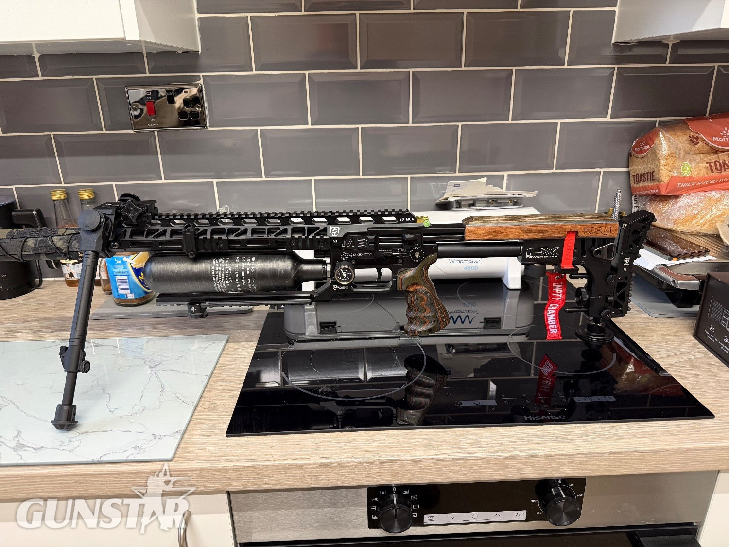 FX Airguns Impact M3 .22 - {CATEGORY} in 