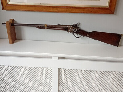 Sharps Rifle Company .52 Muzzleloader Obsolete Rifle