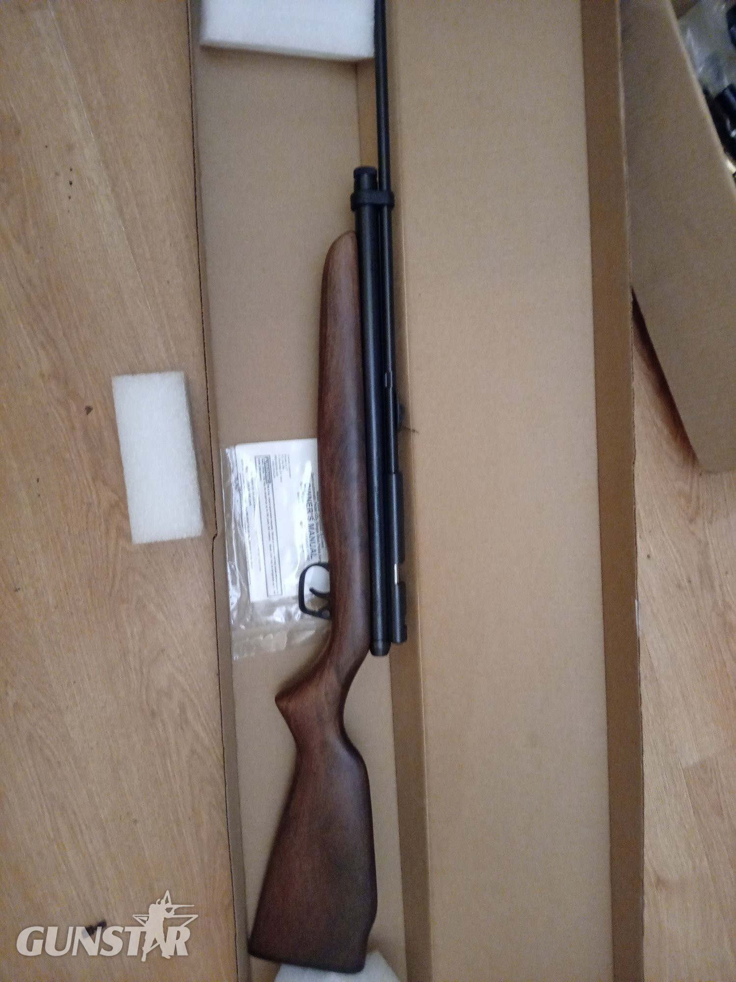 Crosman sheridan SHERIDAN 2260MB LINITED EDITION CO2 .22