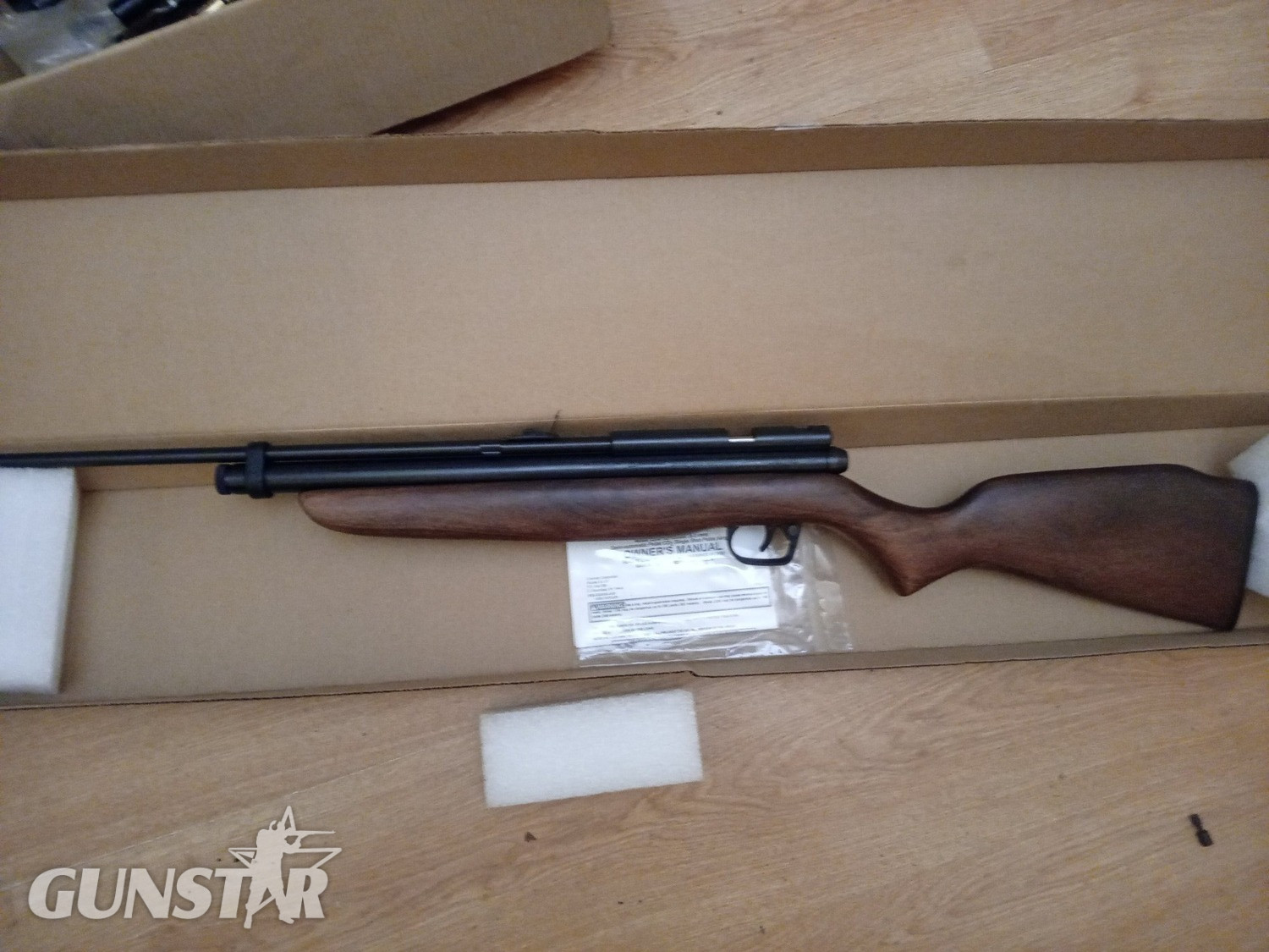 Crosman SHERIDAN 2260MB LINITED EDITION CO2 .22 