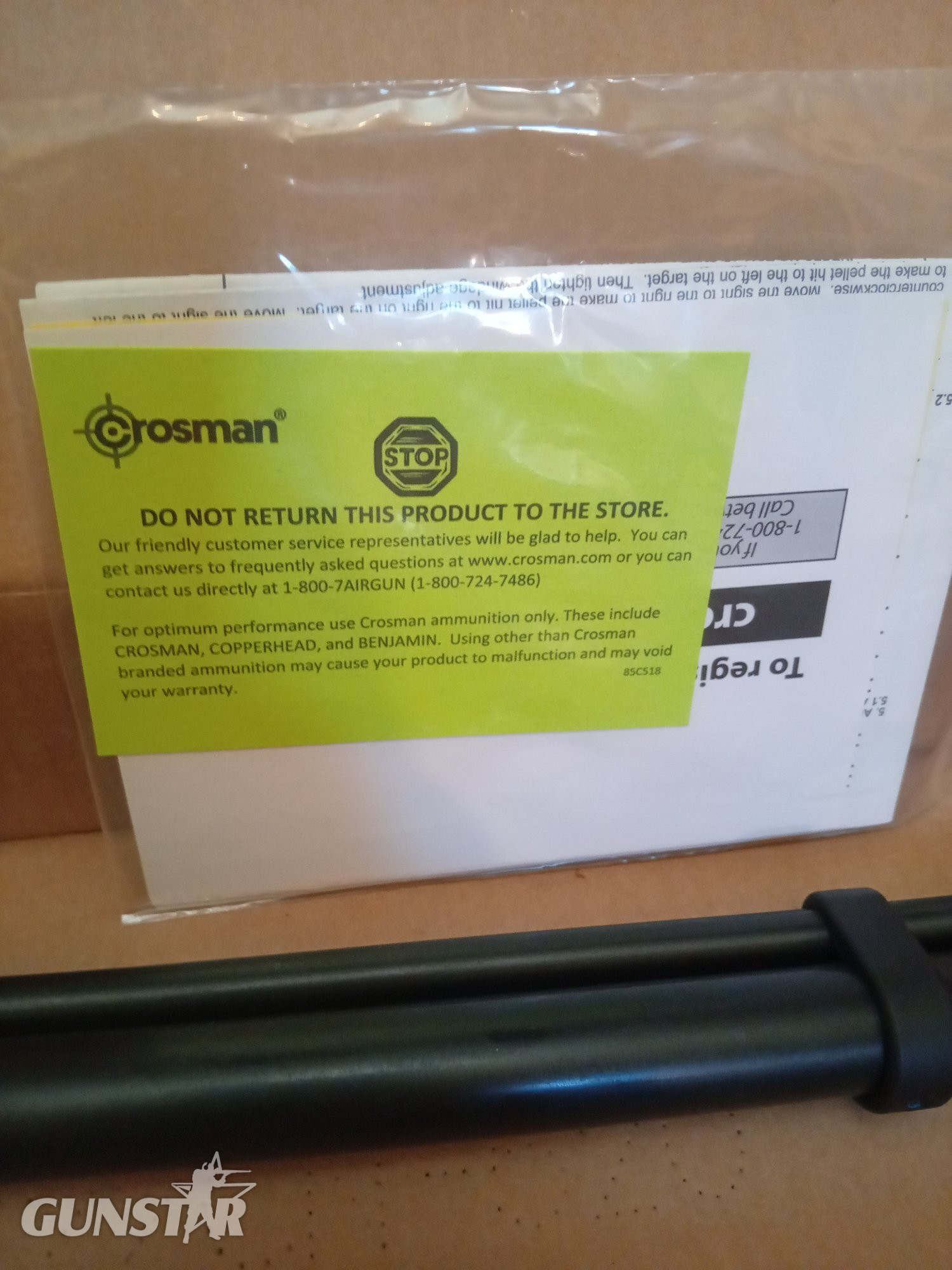 {CATEGORY} - Crosman sheridan SHERIDAN 2260MB LINITED EDITION CO2 .22 in 