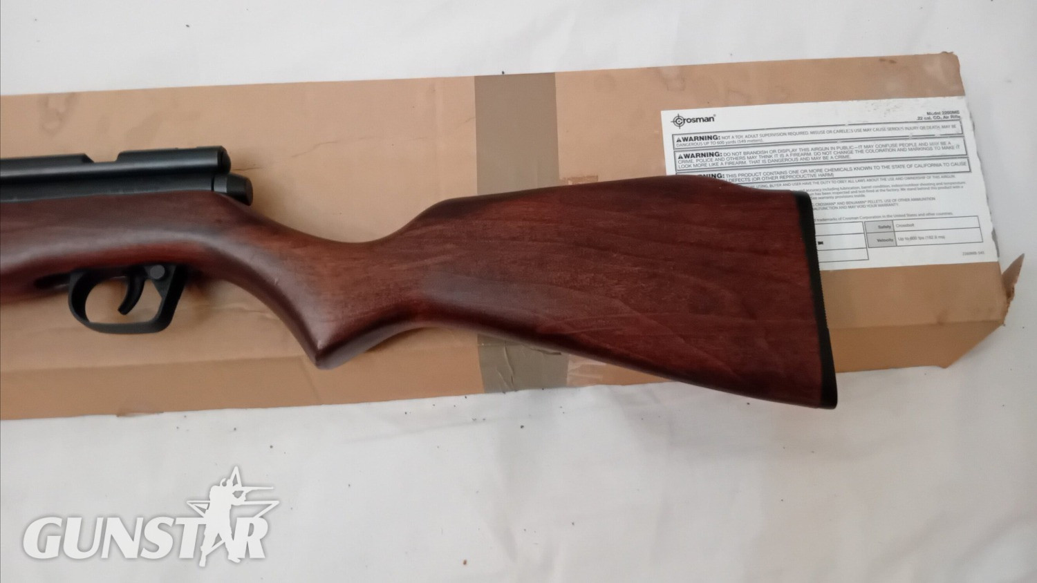 {CATEGORY} - Crosman SHERIDAN 2260MB LINITED EDITION CO2 .22 in 