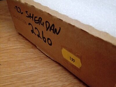 Crosman sheridan SHERIDAN 2260MB Linited Edition .22