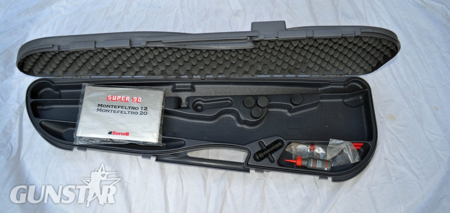 Benelli Montefeltro Super 90 Semi-Auto 12 Bore/gauge