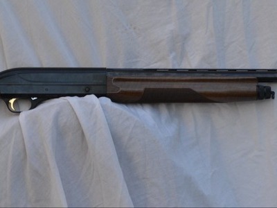 Benelli Montefeltro Super 90 Semi-Auto 12 Bore/gauge