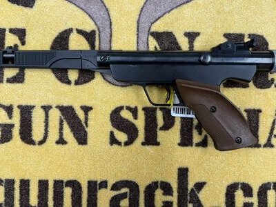 Original MOD 6M target .177