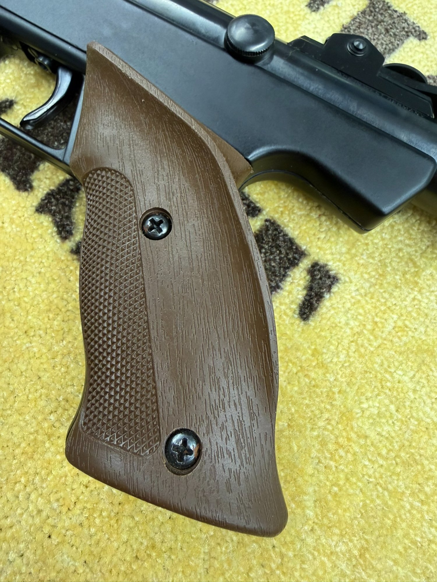 Original MOD 6M target .177