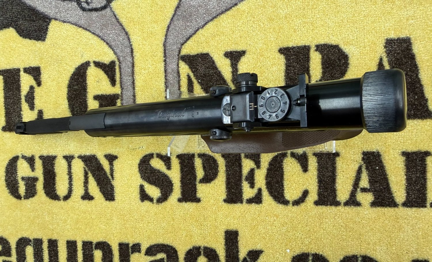 Original MOD 6M target .177 - {CATEGORY}