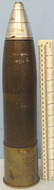 INERT DEACTIVATED. Unfired, WW2 (1944 Dated) German High Explosive Nose Fused Ro INERT DEACTIVATED. Unfired, WW2 (1944 Dated) German High Explosive Nose Fused Ro Antique & Militaria