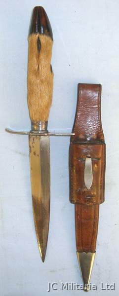 WW1 Era German Knive in 