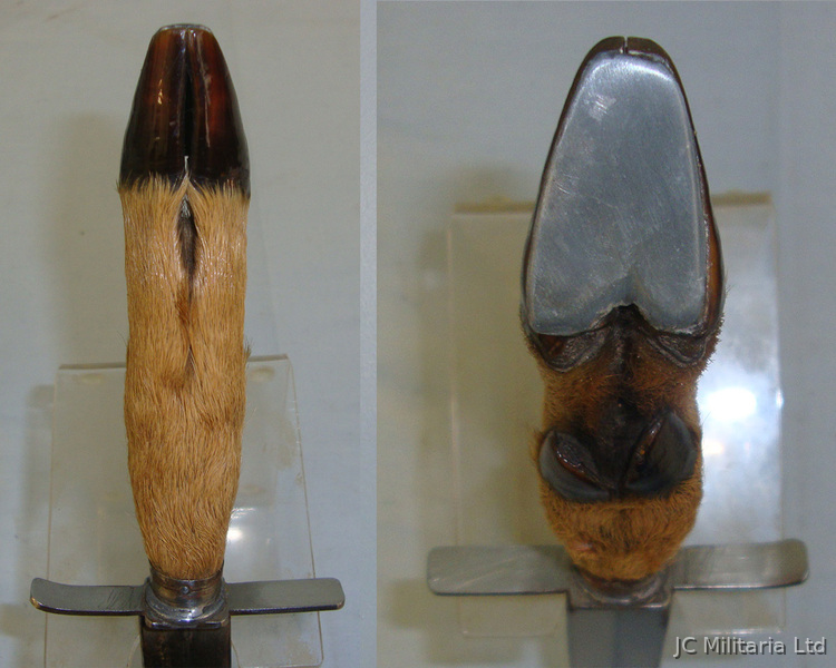 WW1 Era German Knive