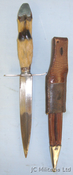  WW1 Era German Knive