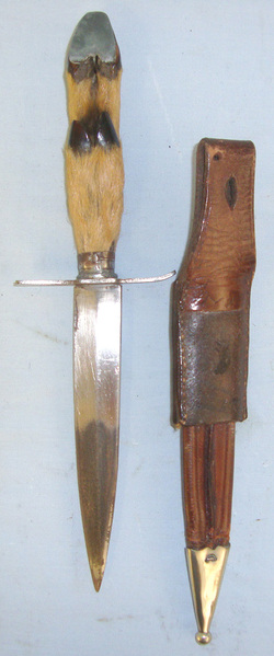  WW1 Era German Knive