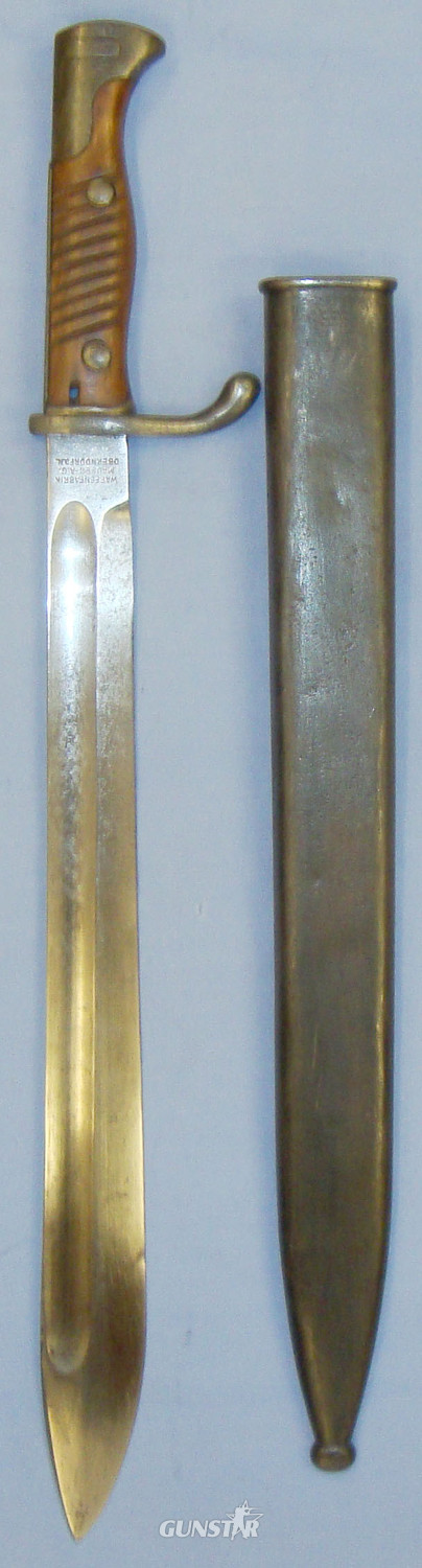  Mauser Bayonet