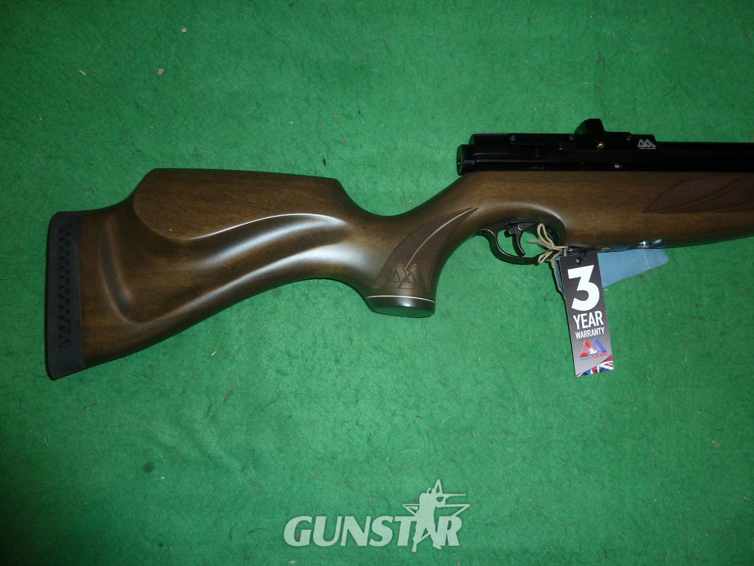 Air Arms S510 Carbine Superlite .22 in 