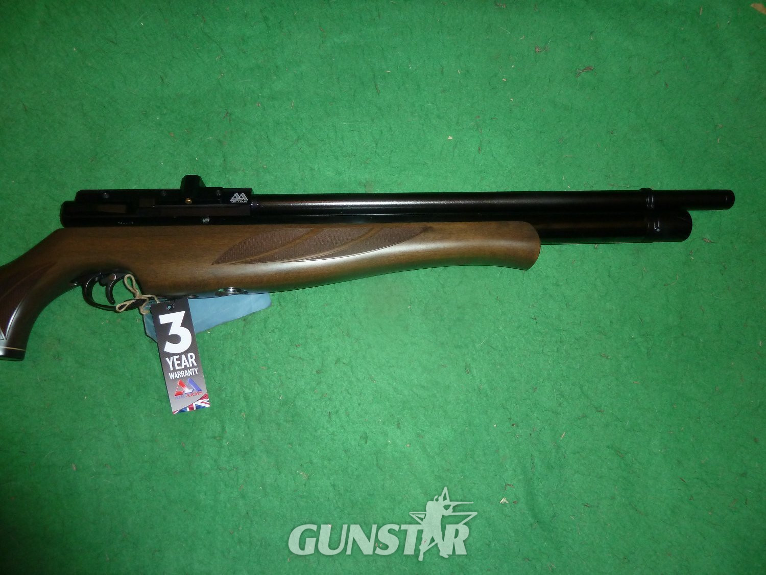  Air Arms S510 Carbine Superlite .22