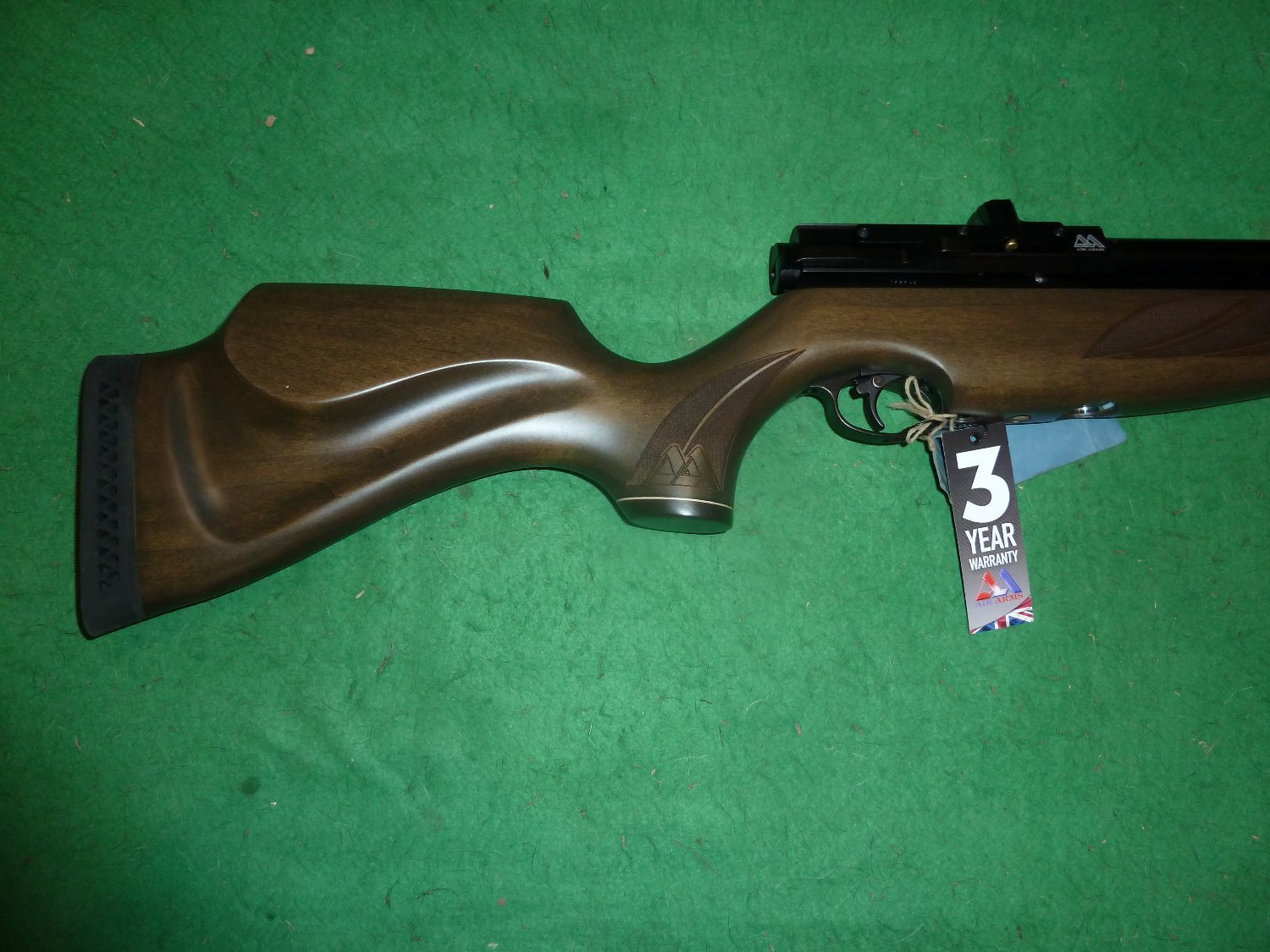 Air Arms S510 Carbine Superlite .22