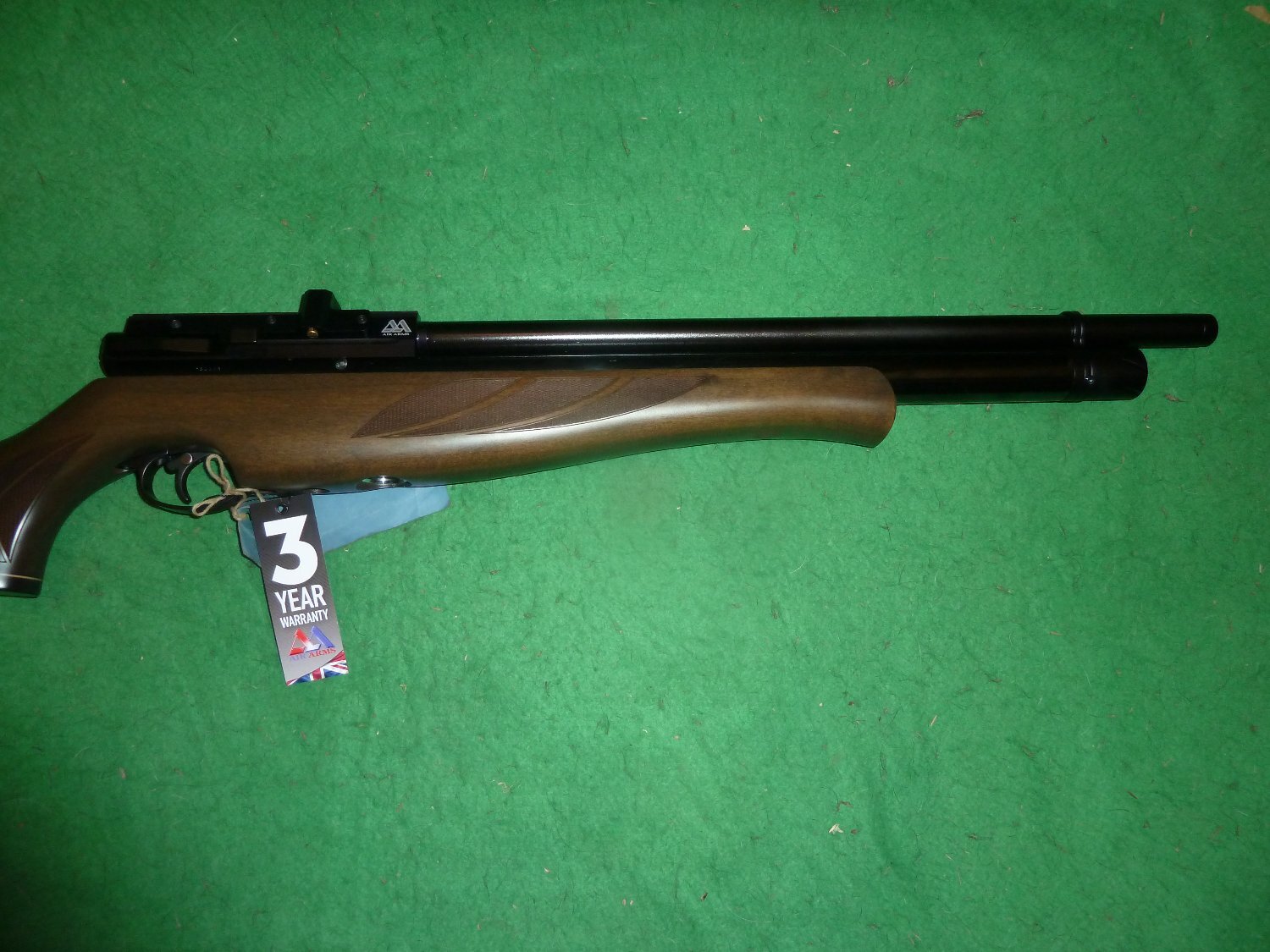 Air Arms S510 Carbine Superlite .22