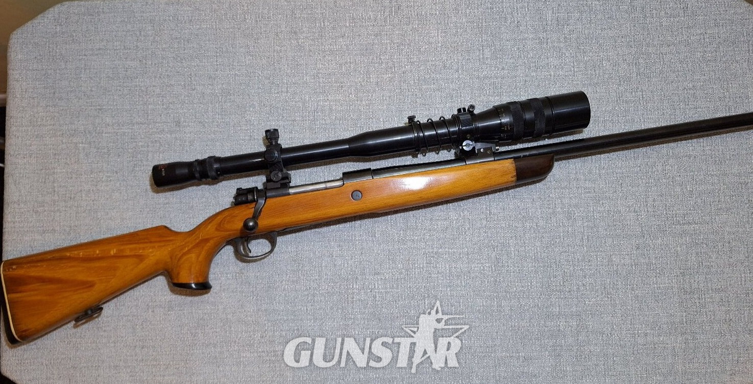 Kongsberg M67 Bolt Action .25-06 Remington Rifle in 