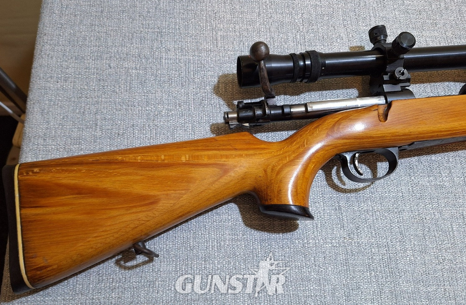  Kongsberg M67 Bolt Action .25-06 Remington Rifle