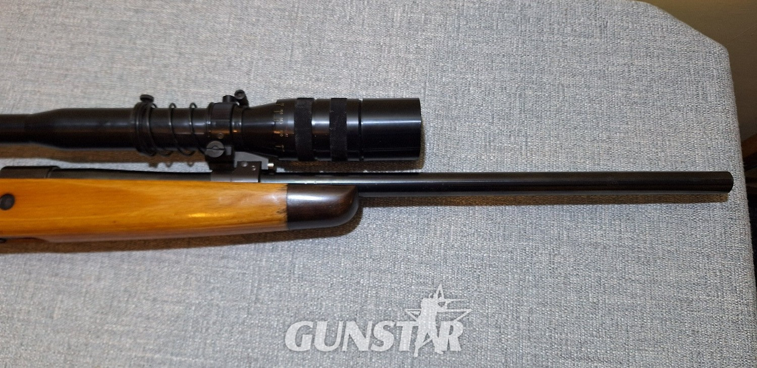 Kongsberg M67 Bolt Action .25-06 Remington Rifle - {CATEGORY}