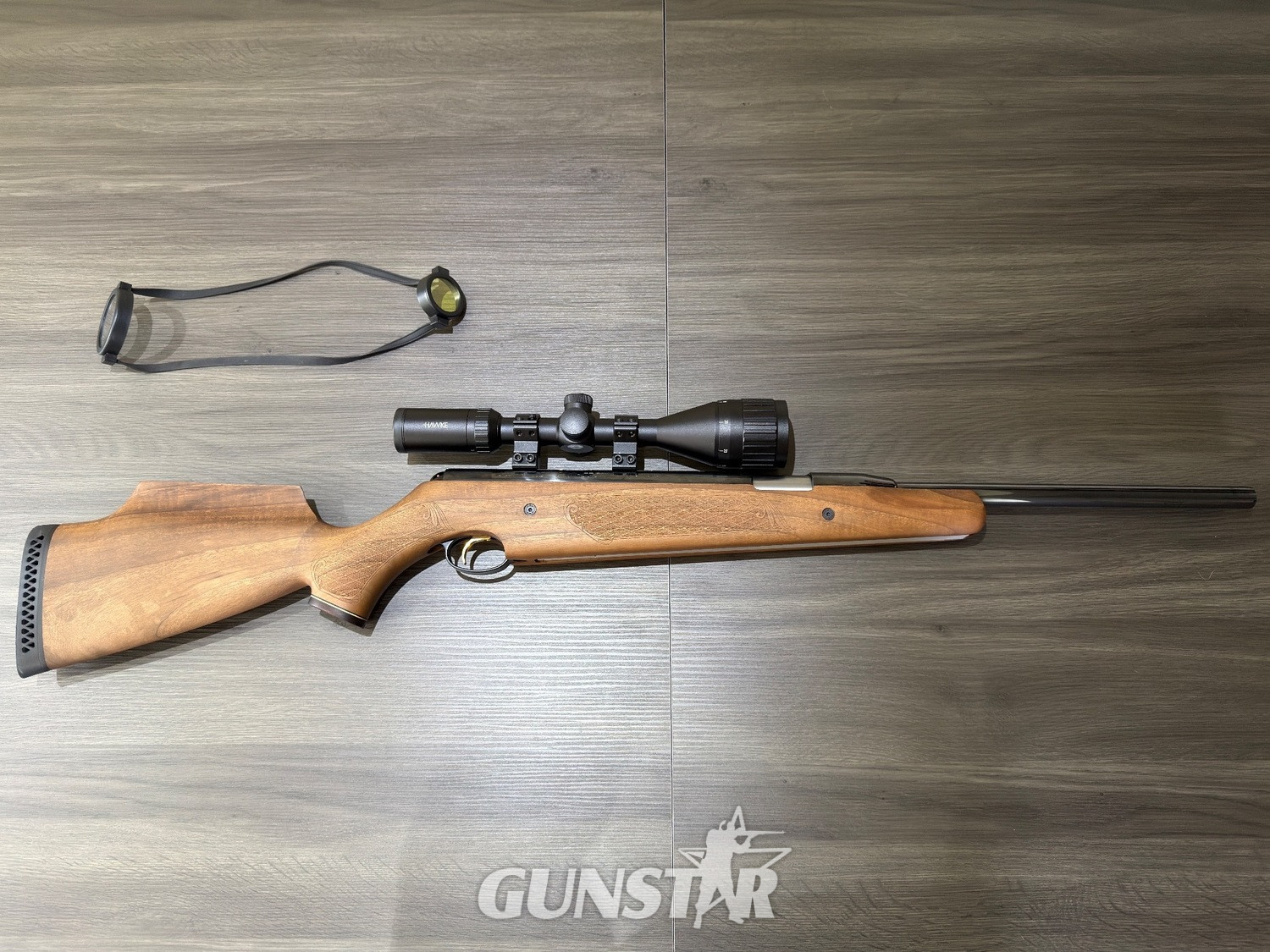 Air Arms Pro Sport .177 in 