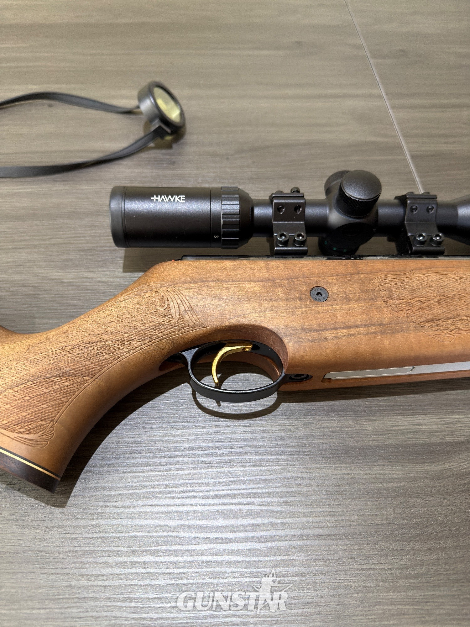 Air Arms Pro Sport .177 - {CATEGORY} in 
