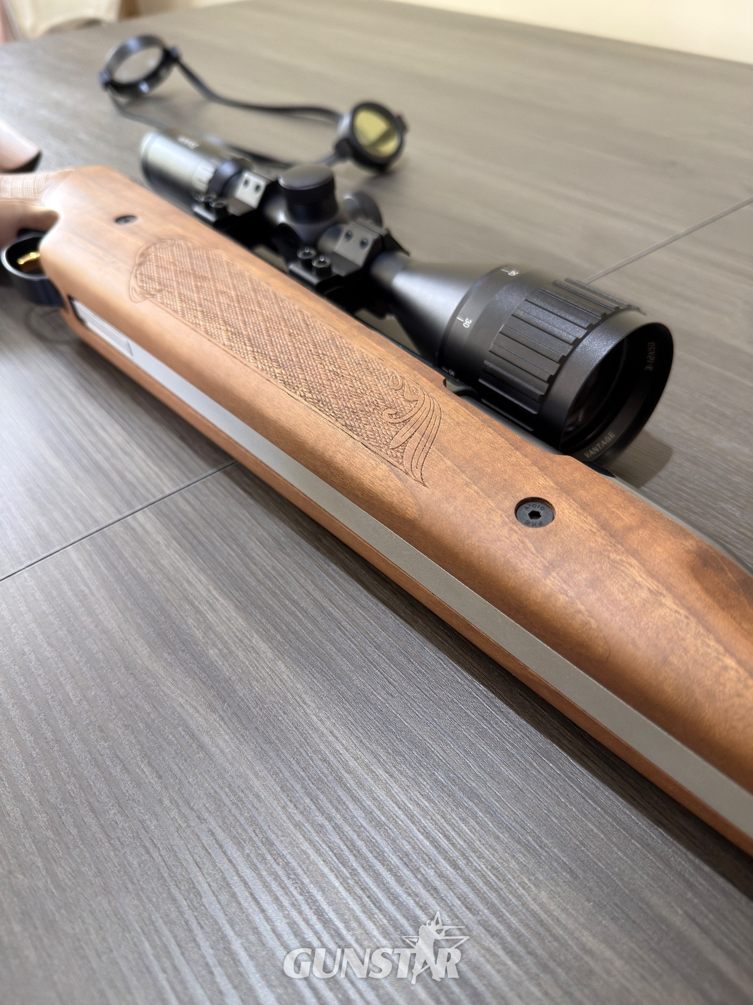Air Arms Pro Sport .177 - {CATEGORY}