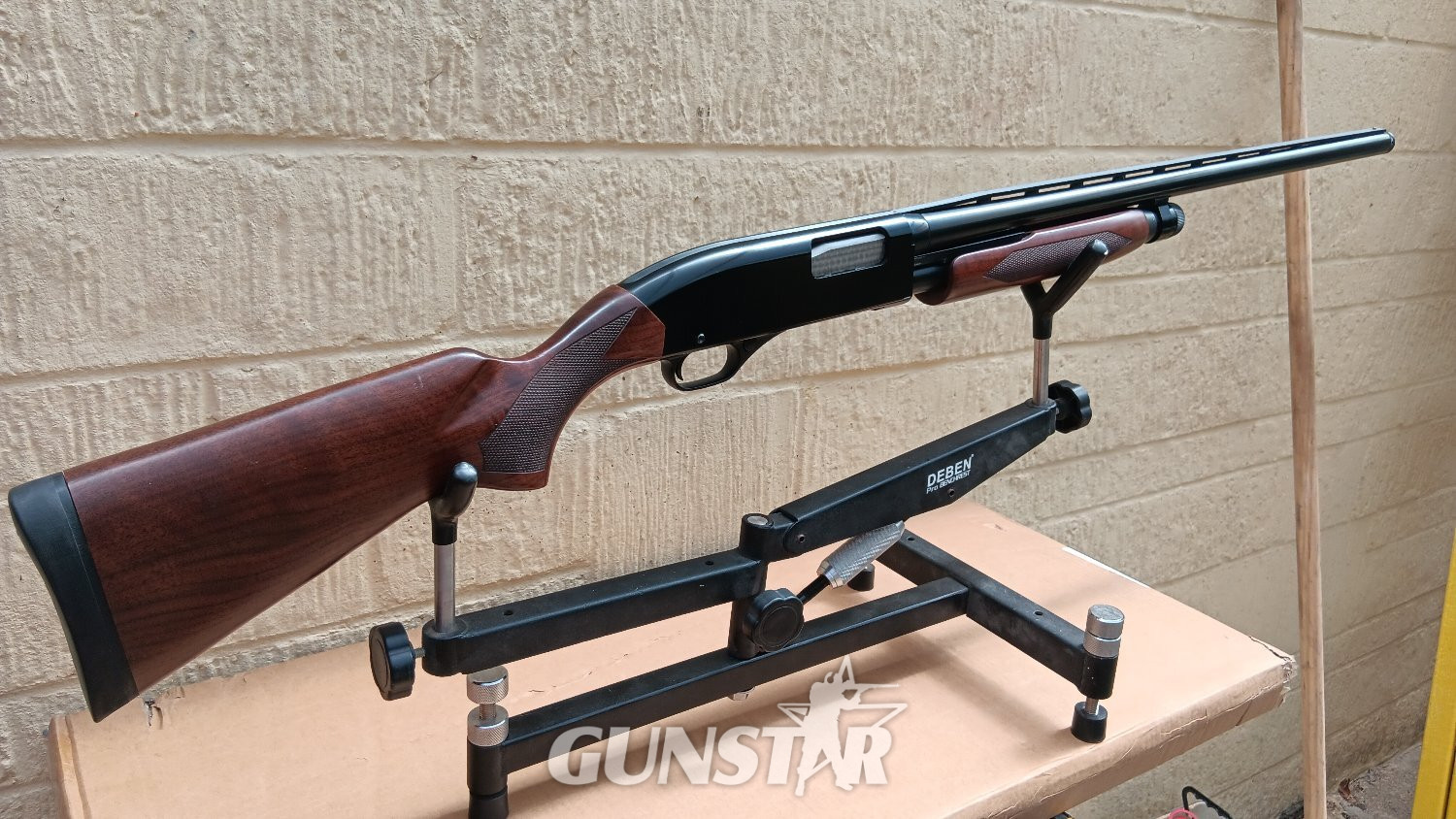 Winchester 1300 Pump Action 12 Bore/gauge in 