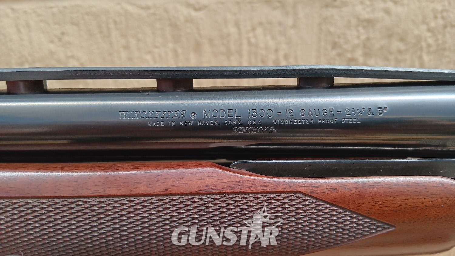 Winchester 1300 Pump Action 12 Bore/gauge