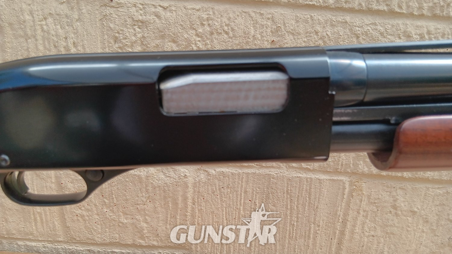 Winchester 1300 Pump Action 12 Bore/gauge - {CATEGORY} in 