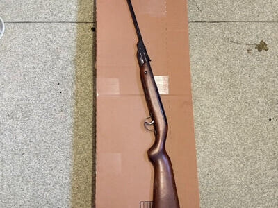 Webley / Webley & Scott Jaguar .177