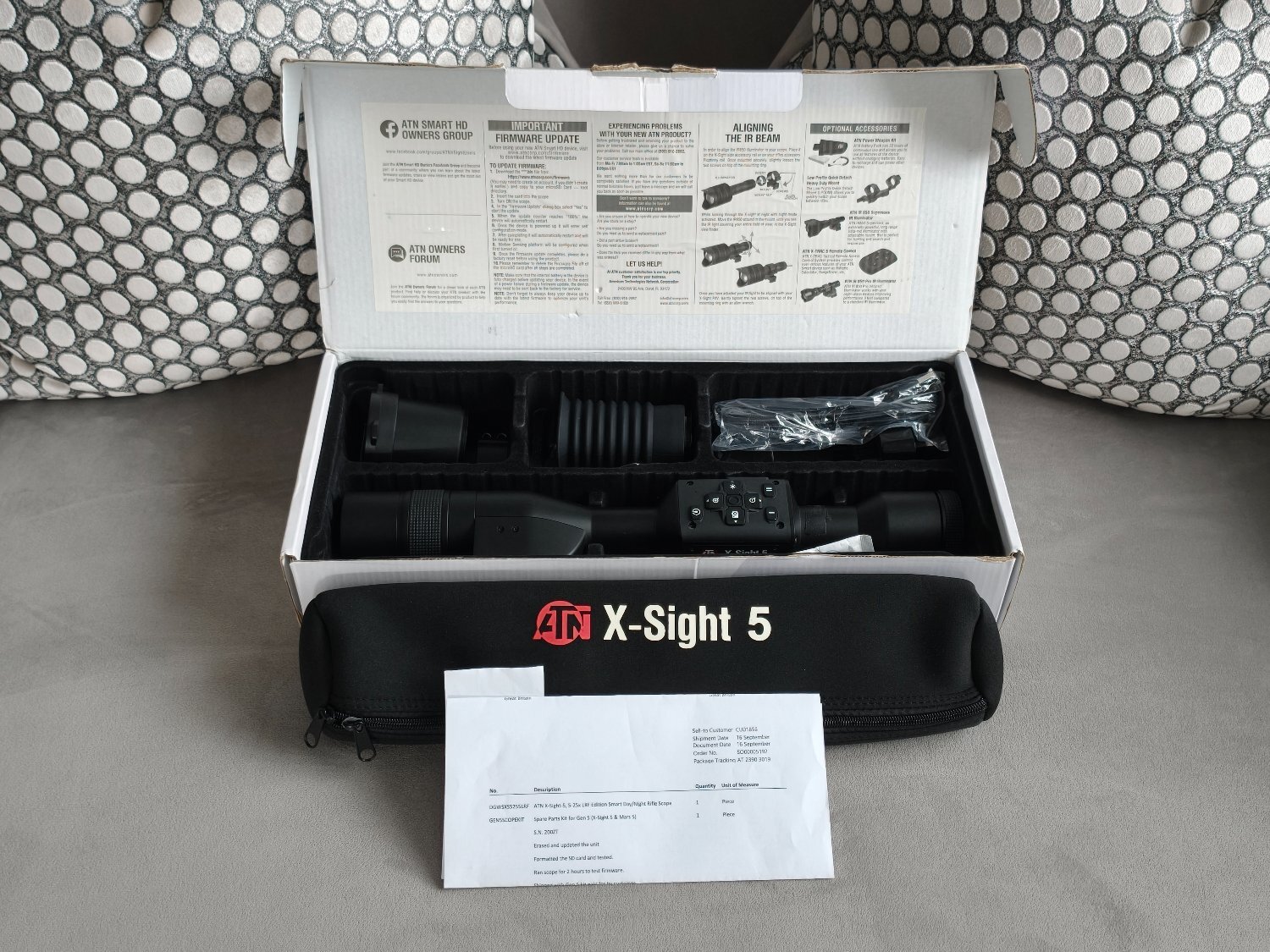 Sight & Optic