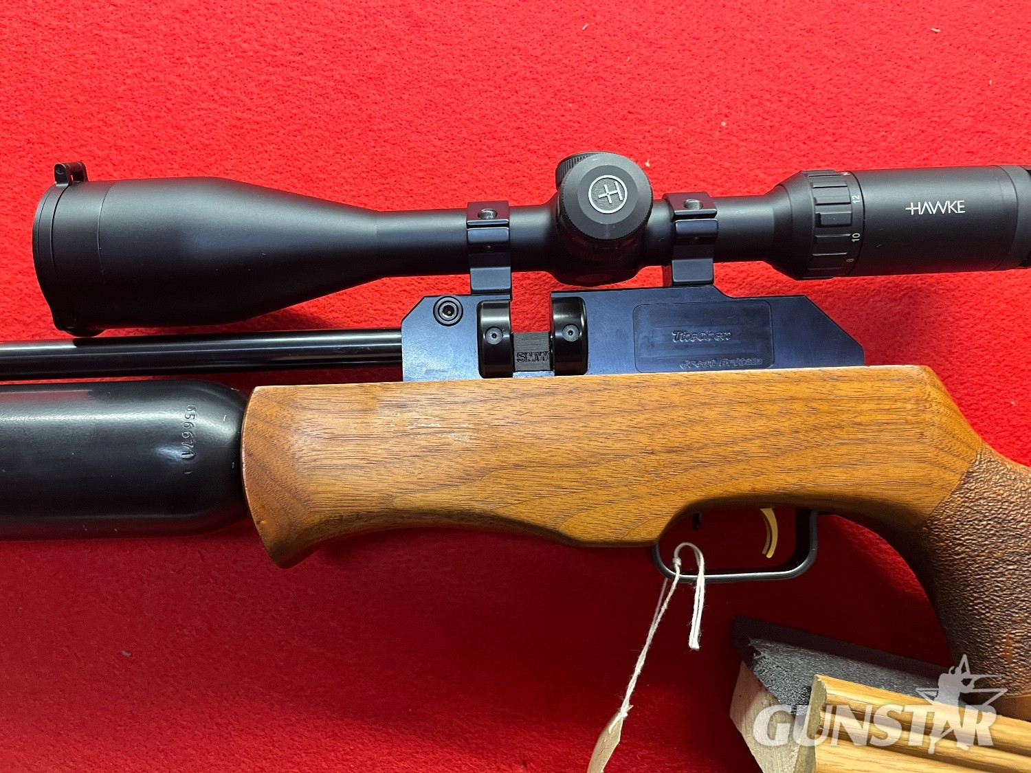 Theoben Rapid 7 Mk1 FAC .22 
