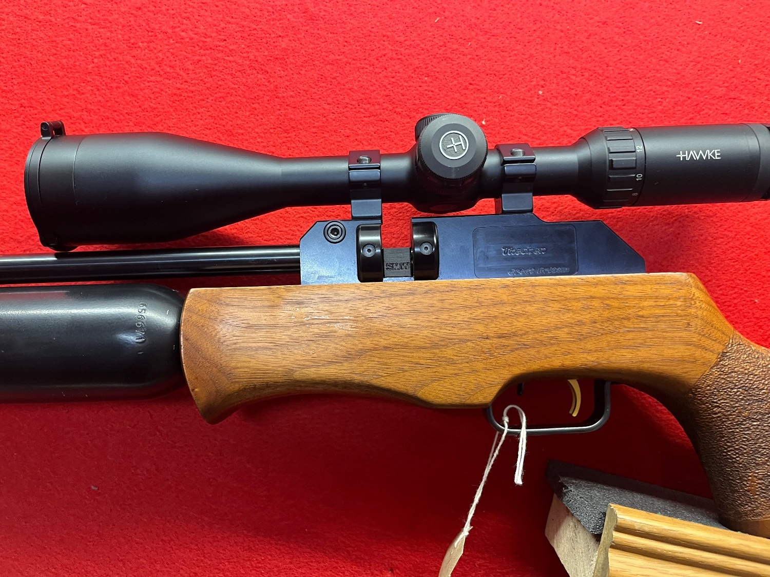 Theoben Rapid 7 Mk1 FAC .22 