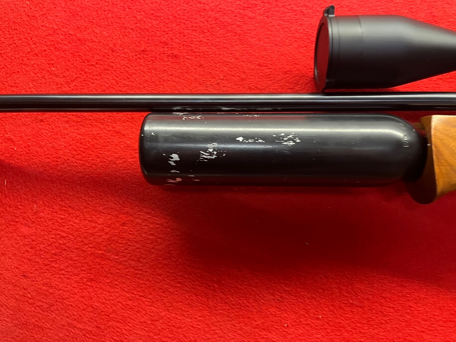{CATEGORY} - Theoben Rapid 7 Mk1 FAC .22 in 